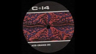 C14 - Untitled A2 (Techno 1996)