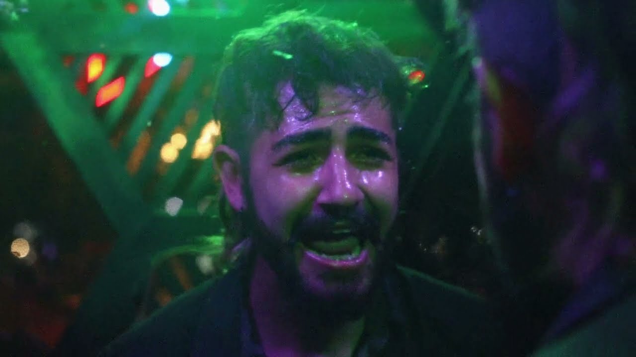 Hombres Cósmicos: donde el rock y la electrónica se encuentran YouTube player
