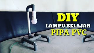 lighting dengan lampu belajar -lighting untuk youtuber pemula