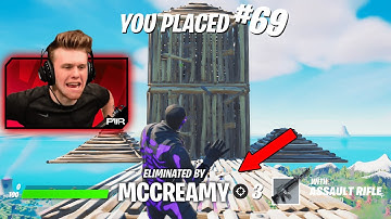 i stream sniped my friends