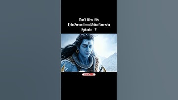 Watch Now Episode 2 is here #mahaganesha #ganeshchaturthi #shorts