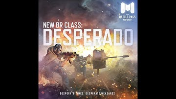 DESPERADO CLASS TIPS AND TRICKS . CALL OF DUTY MOBILE.