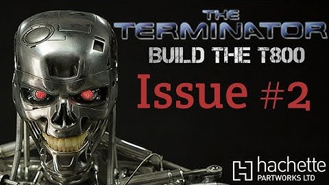 Build the Terminator issue#2