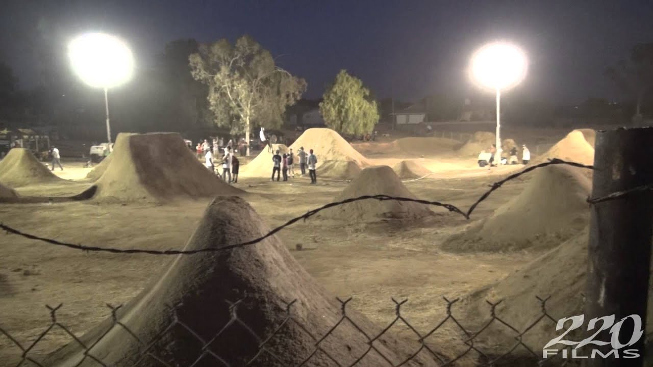 Luke Parslow's "It Is What It Is Jam" 2012