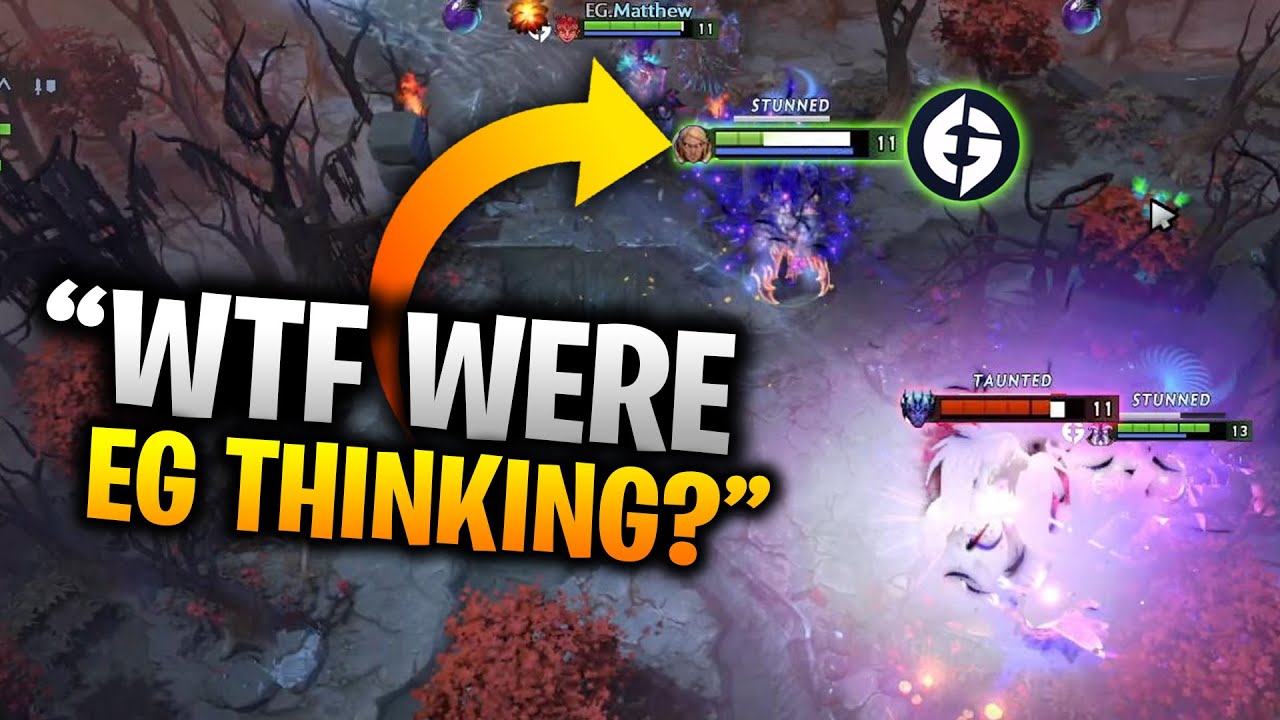 TEAM EG'S BIGGEST THROW? - AVOID These Farming Mistakes - Dota 2 Pro Guide (7.34d)