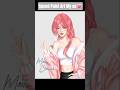 SPEED PAINT #ART MY #OC😋💗up ini dulu yaa🥰 #subscribe