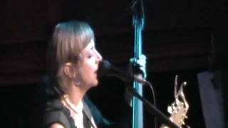 Eilen Jewell, Sea of Tears, live at Skippers Smokehouse, Tampa, FL