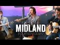 Midland - Fourteen Gears (Acoustic)