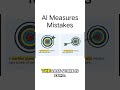 AI has a report card. You've never seen it.#ai#learnai#aiexplained#artificialintelligence#techshorts