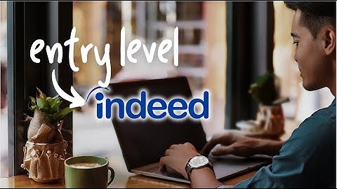 How To Find Remote Jobs Using Indeed