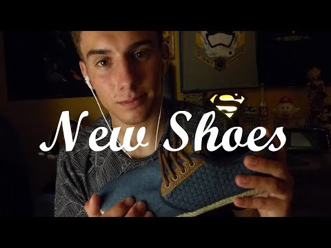 ASMR-FR Nouvelles Chaussures | New Shoes
