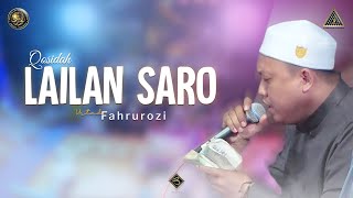 Qosidah Lailan Saro Versi Ustad Fahrurozi | #Live In Nurul Musthofa, 28 Januari 2023