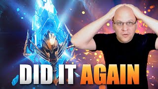 These 2x Ancients Shard Pulls are STRESSFUL!! | RAID: Shadow Legends