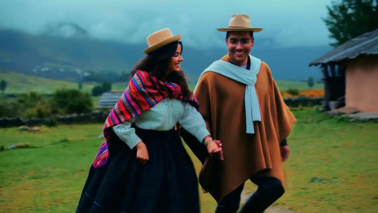 Ven Conmigo Cortamonte Huaripampa / ILLARI-FLOW