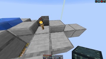 Minecraft bug [1.15.2] height limit for building is 256 blocks