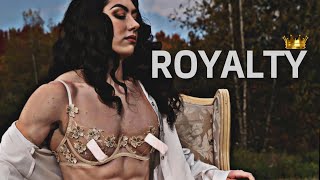 Royalty 👑 Natasha Aughey - Gym Motivation