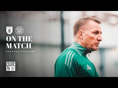 Brendan Rodgers on
