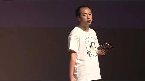 社會化撫養or撫養社會化 Socialized parenting | 督工 馬 | TEDxHaidianED - 天天要聞
