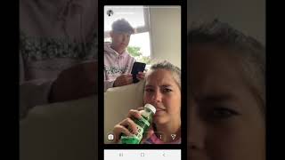 Caleb Coffee Story With Peyton Coffee. Please Subscribe To Be Notified For Future Uploads.