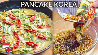Garing Empuk: Resep Bakwan Sayur Korea [Yachaejeon]