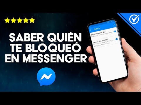 ¿Cómo Saber Quién te Bloqueó en Messenger? - Todas las formas posibles