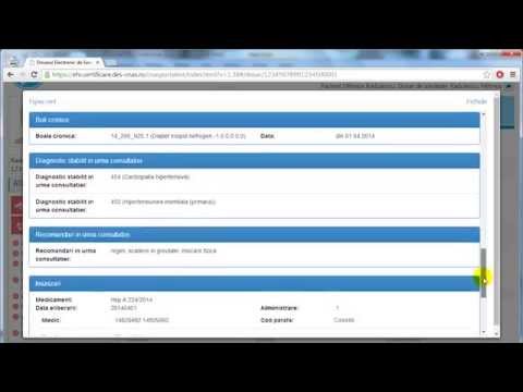 Video: Utilizarea semnificativă a dosarelor electronice de sănătate îmbunătățește rezultatele pacienților?