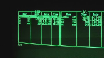 PC-MOS/386 - Multitasking on PC/XT (German)