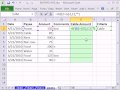 Excel Trick 643: Use IF to Pull Data from Another Column