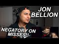 JON BELLION LUXURY FIRST REACTION!!