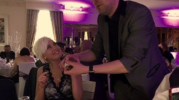 Torn & Restored Card