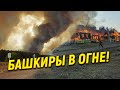 Башкиры в огне!