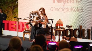 Tanbur, Köklü Bir Mirasın Temsilcisi | PELİN DEĞİRMENCİ | TEDxGündoğduKoleji