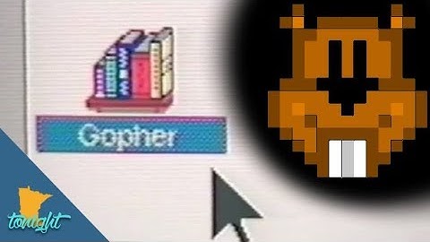 The Gopher Protocol: How MN Sorta Invented the Internet