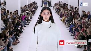 Armine Harutyunyan The Gucci Model Who Rewrites The Canons Of Beauty Rome Central Magazine