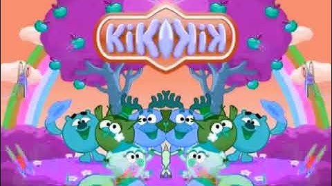 {HAPPY HALLOWEEN SPECIAL} Kikoriki Intro in Low Voice