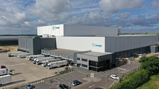 Inside Look at Lineage’s South-East Superhub: Peterborough (UK)