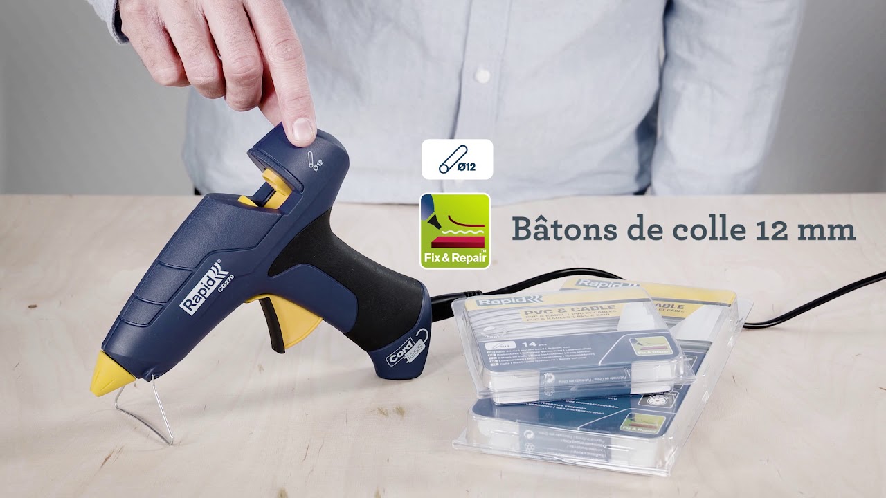 Agrafeuses Pistolets A Colle Et Agrafeuses Mr Bricolage Mr Bricolage