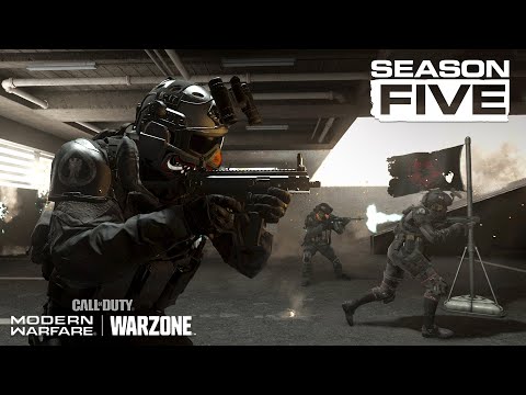 Call of Duty®: Modern Warfare® &amp; Warzone® - Shadow Company Trailer