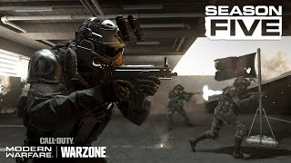 Call of Duty®: Modern Warfare® & Warzone® - Shadow Company Trailer