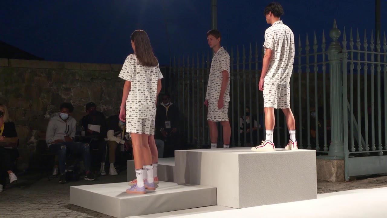Portugal Fashion - Apresentação Sanjo SS'21 TRIBE 33/90
