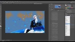 Photoshop Practice - AKSpartanKiller