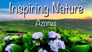 Azores Islands Inspiring Nature - Serra do Cume Viewpoint