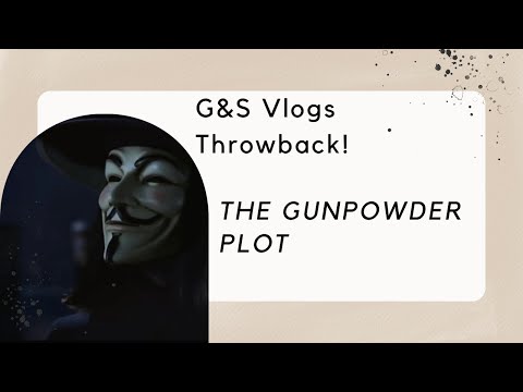 The Gunpowder Plot