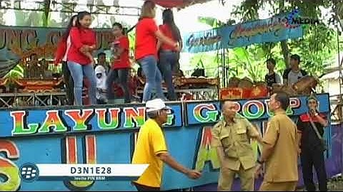 AYUN AMBING NAEK SIUH - GENDING JAIPONG LAYUNG GROUP | PRO MEDIA [17-10-2017]