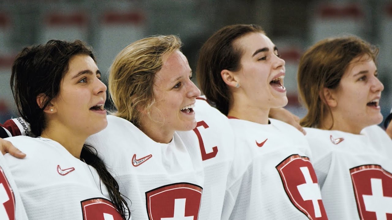 Women's Hockey Ambassadors YouTube