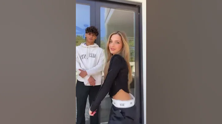 @alexa Rivera @andrew Davila try this dance❤️