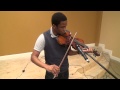 Violin Solo: I trust in God/I must tell Jesus