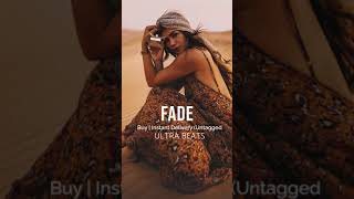 Fade - Prod. by Ultra Beats #shorts