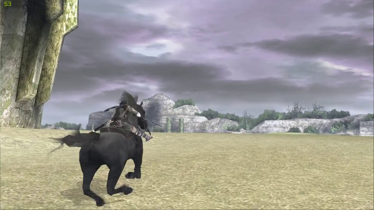 Shadow of colossus pc download