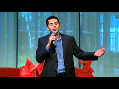 TEDxEast - Dean Obeidalla - Using Stand Up Comedy to Counter ...